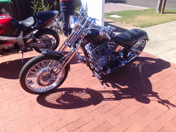 Motorbikes