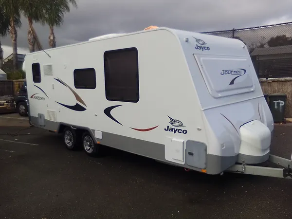 Caravans & Motorhomes