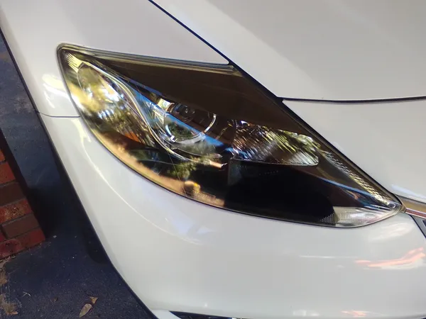 Headlight Restoration