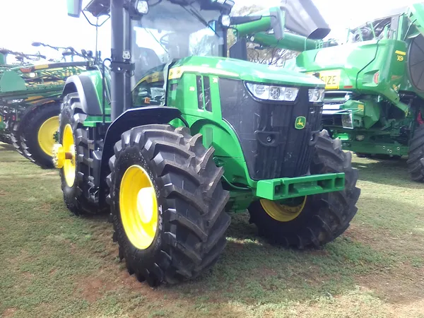 Heavy Machinery